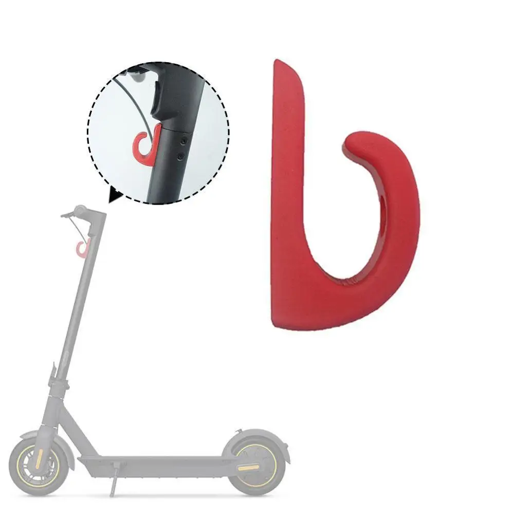 Прочная нейлоновая подвесная сумка с крючком для скутера яркий электрический