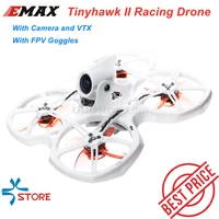 EMAX Tinyhawk      1-2S Whoop FPV                                                    BNF RTF FrSky Runcam Cam              25 100 200        VTX ESC               
