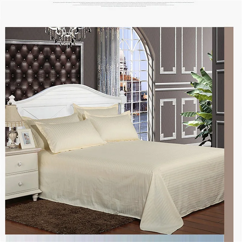 Покрывало из 100% хлопка мягкое однотонное покрывало для кровати King Size матраса |