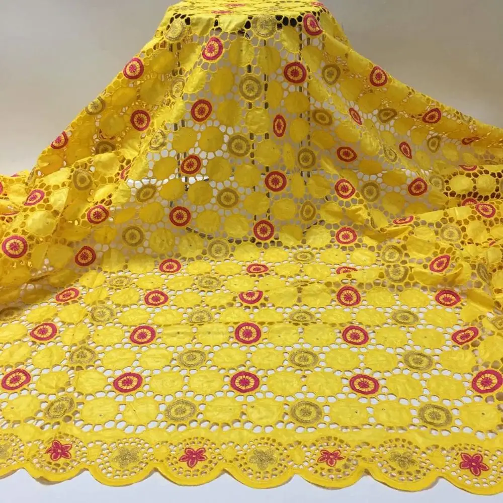 2020 горячая Распродажа черный Африканский базин богатая Ткань Высокое качество