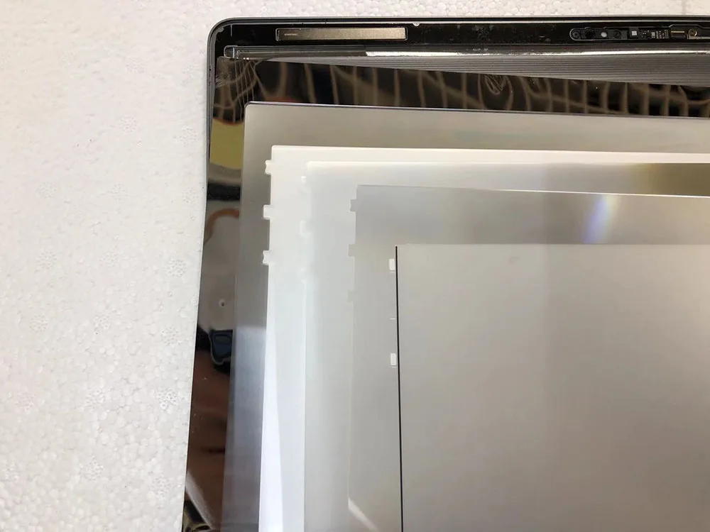 JALHOX Высокое качество для Macbook Retina 13 &quotA1706 A1708 ЖК-дисплей подсветка задняя