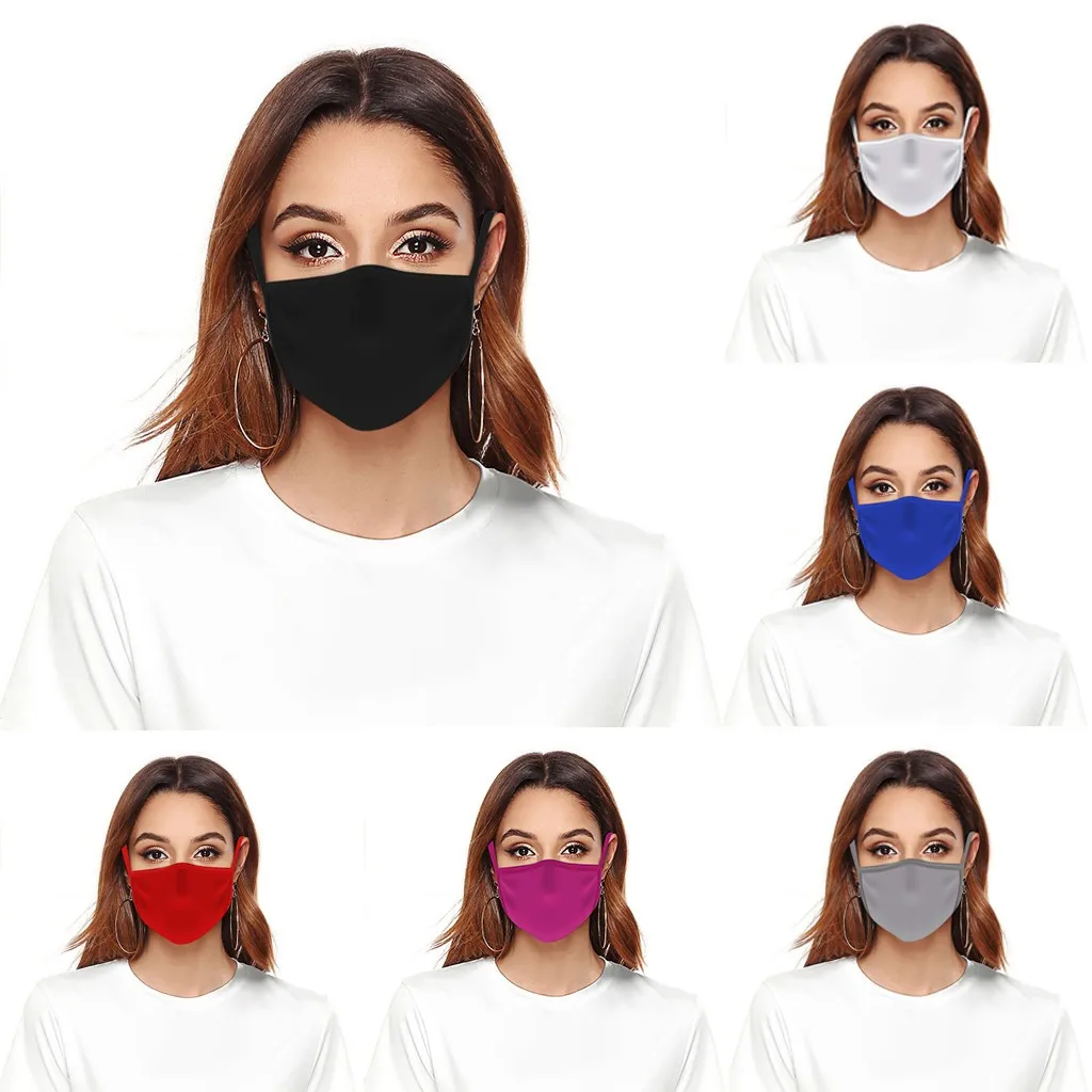 1 шт. маска для лица взрослых | Аксессуары одежды