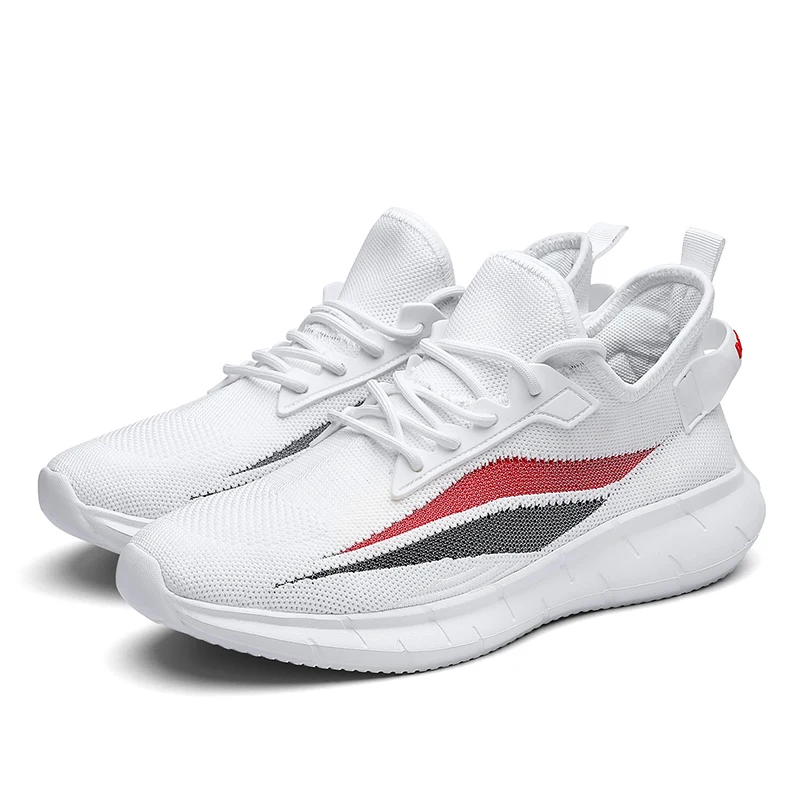 NoEnName_Nul Hombre модные спортивные кроссовки Men'sports Мужская повседневная обувь