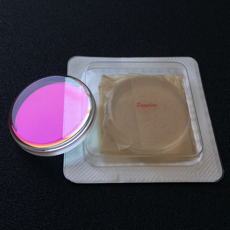 Top hat 31 5*5 3 мм сапфировое стекло для Seiko brand Auto Dive SKX007/011 MOD Watch crystal glass Blue Red AR-покрытие