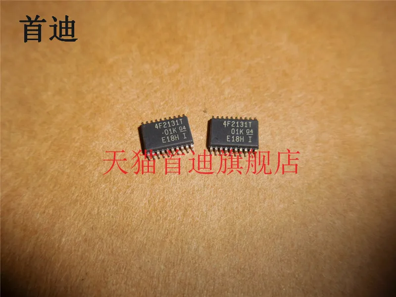 

Бесплатная доставка MSP430F2131TPWR MSP430F2131TPW TSSOP20 10 шт.