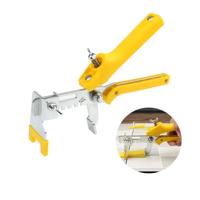 

1pcs Multifunctional Diy Decoration Floor Pliers Auxiliary Tile Leveling Tile Locator Leveling Tool Decoration Pliers Tool