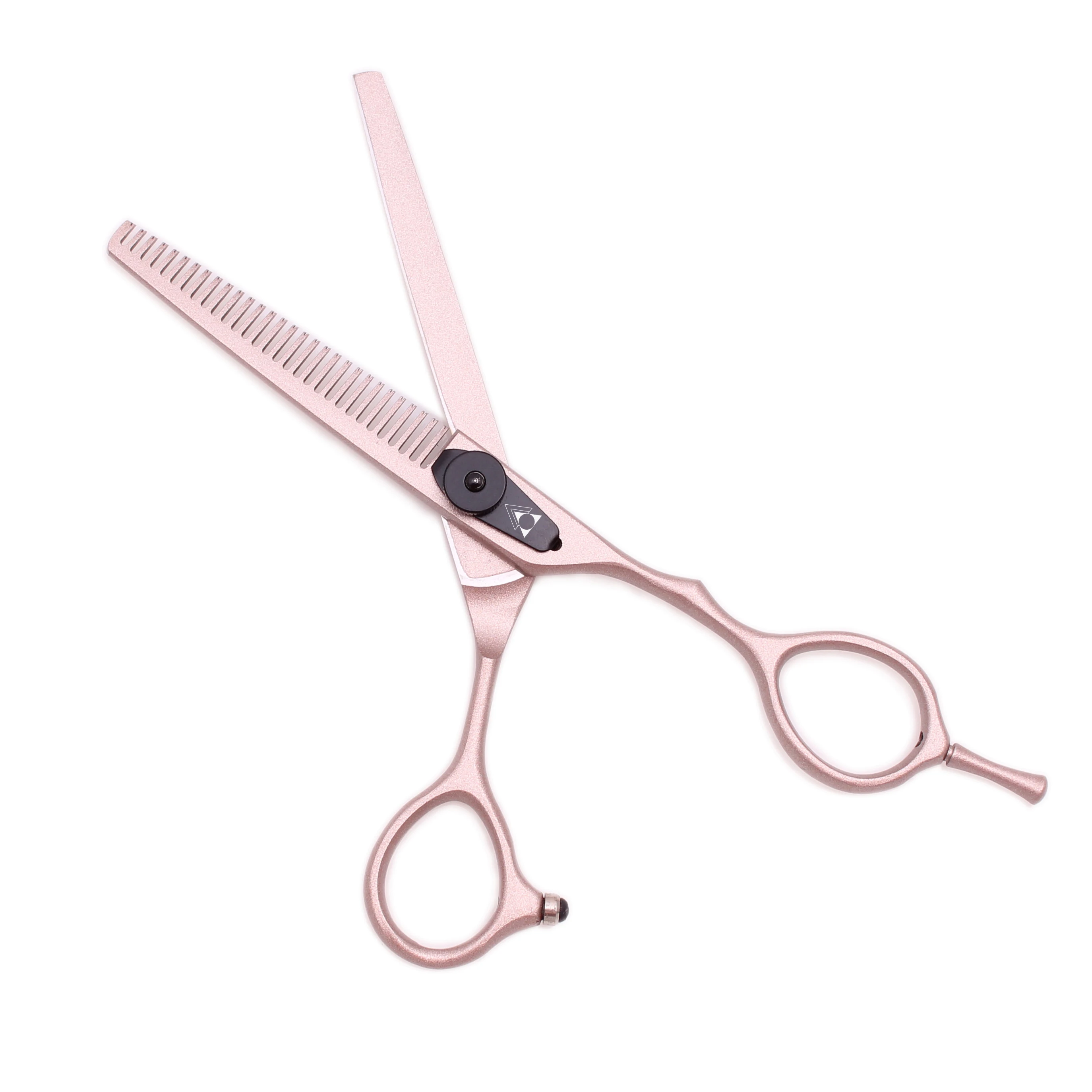 5 6 ножницы для филировки волос Профессиональные Парикмахерские 440c Японские