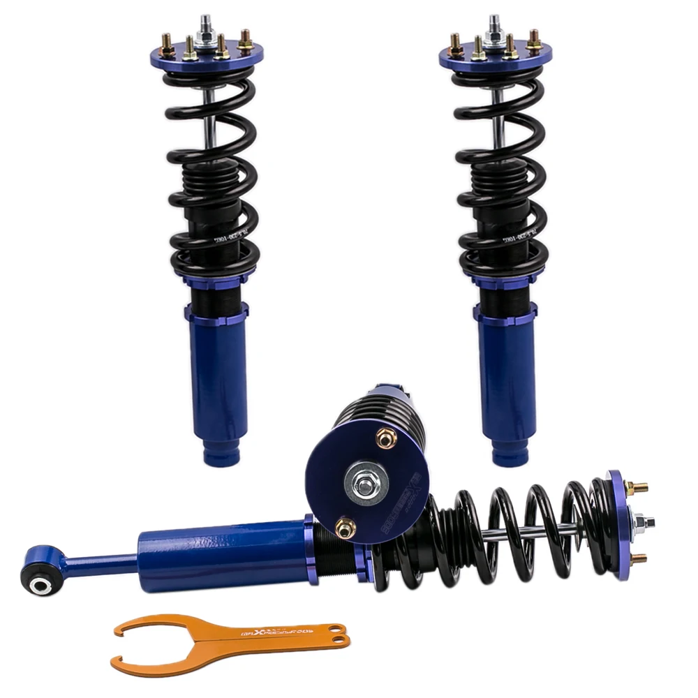 Амортизатор 4 шт. набор Coilover для Honda Accord DX EX LX SE 04 08 Acura TSX 2003 2007 подвеска пружинная