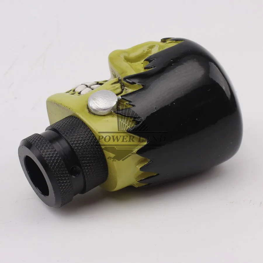 1 комплект ручка переключения передач в зеленом стиле|lever knob|shift lever knobgear shift knob |