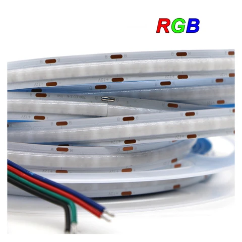 RGB+CCT COB светодиодная лента Viktorovna 24В