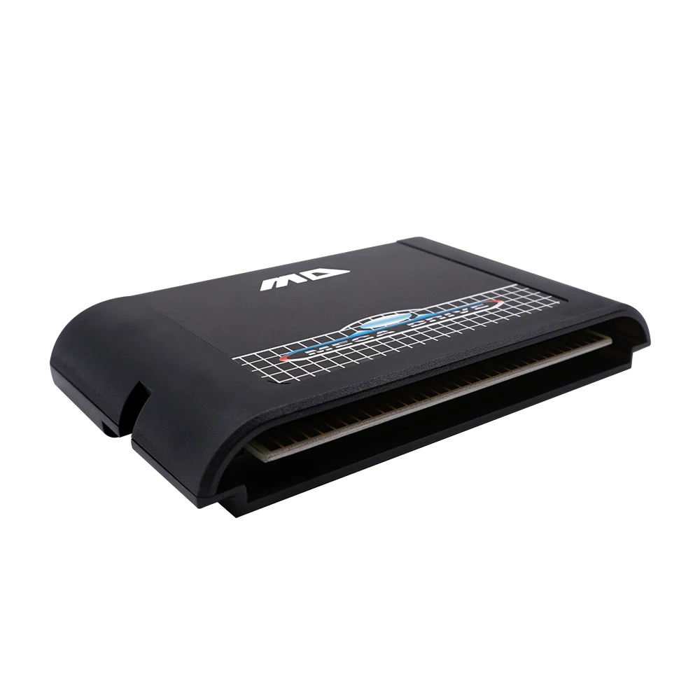 MD игровая карта флэш-накопитель памяти для SEGA GENESIS Mega Drive MD1/MD2/ CD-X/32X и другие |