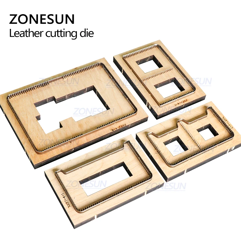 Обложка для паспорта ZONESUN S3 обрезная форма кожи на заказ рифленая обрезка сделай