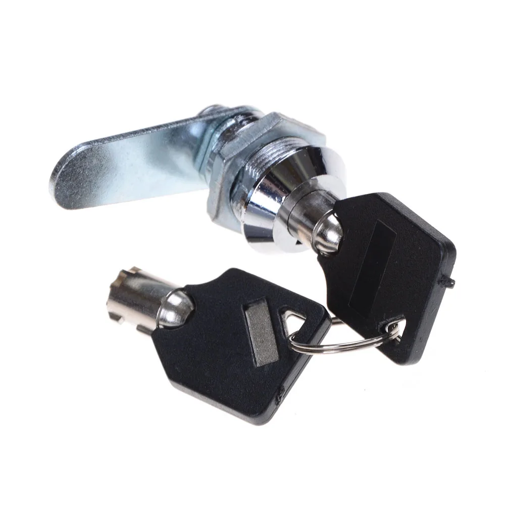 ZLinKJ 1 комплект цинковый сплав цилиндр баррель шкаф/ящик безопасный замок для