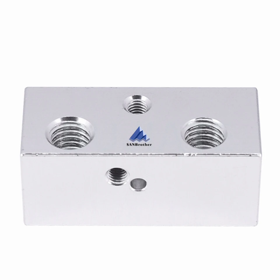 Улучшенная многоцветная насадка для 3D принтера внешний цикл 2 в 1 фотоцикл 75