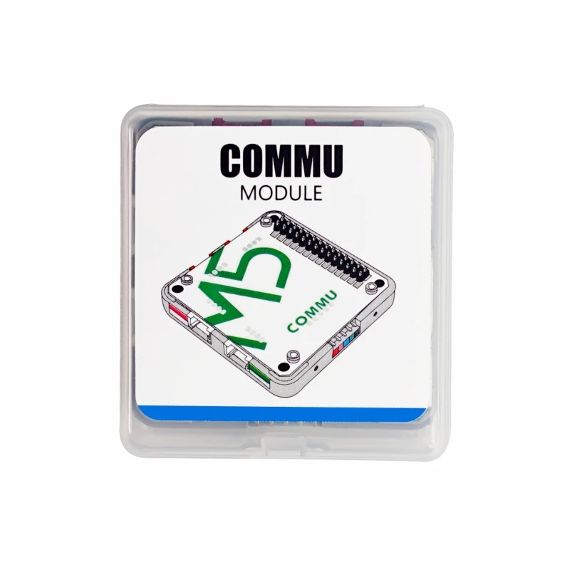 

M5Stack COMMU communication conversion module CAN RS485 TTL I2C interface ESP32