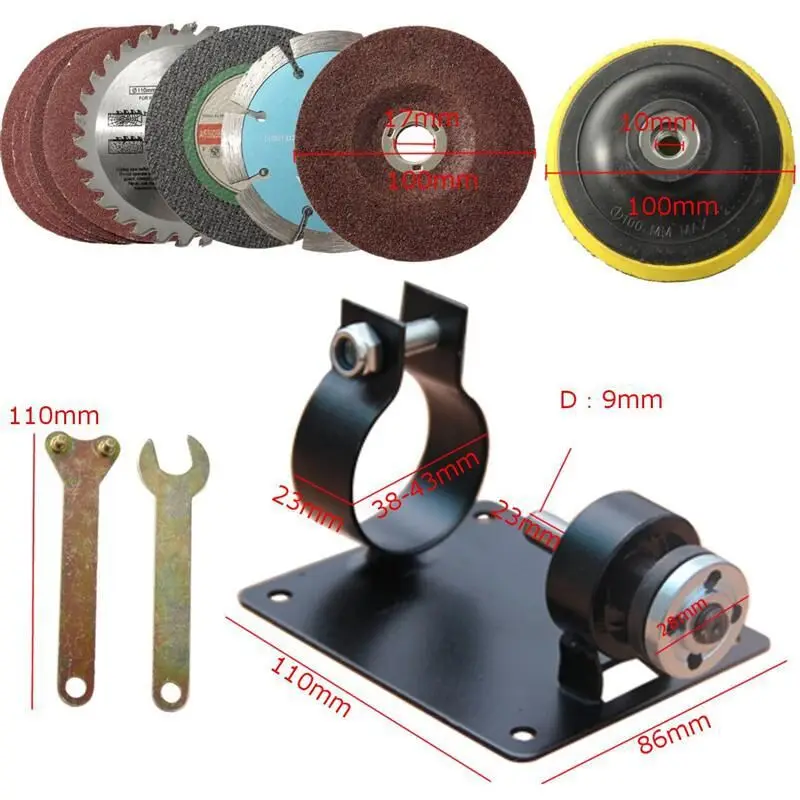 Электрическая дрель для полировки сидений 15 шт./компл.|Аксессуары