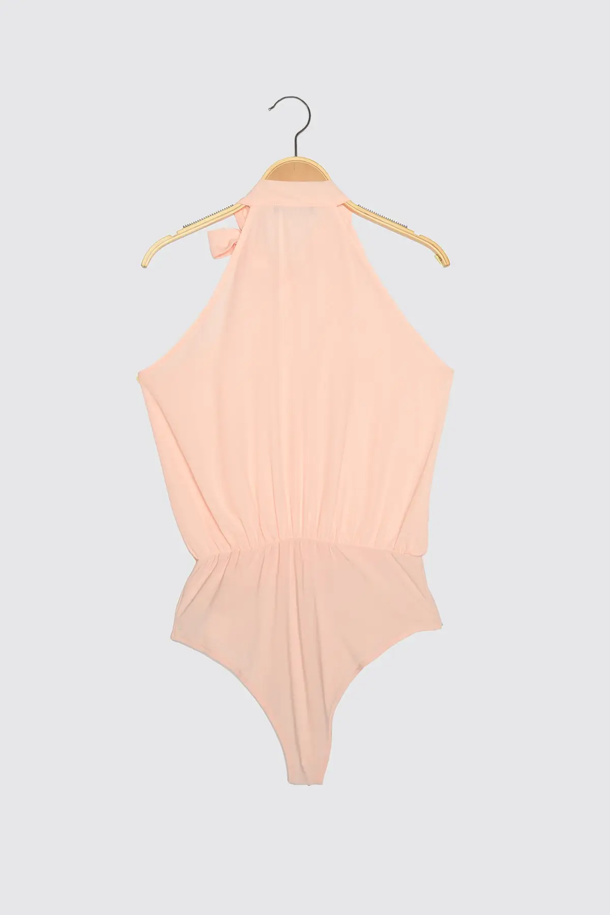 

Trendyol Petite Collar Detailed Body TWOSS21BD0079