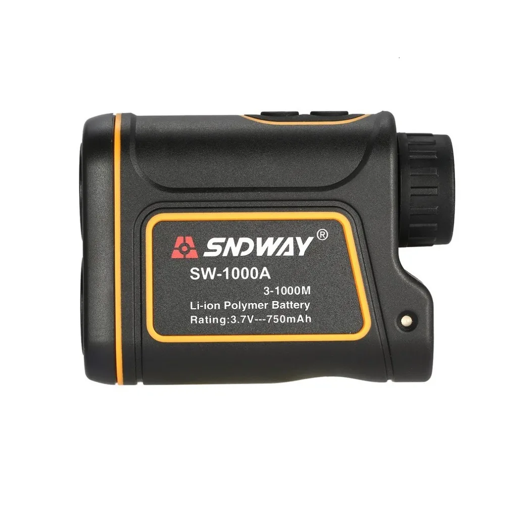 SNDWAY SW-1000A монокулярный телескоп лазерный дальномер 1000 м Trena лазерный дальномер для гольфа охота лазерный дальномер