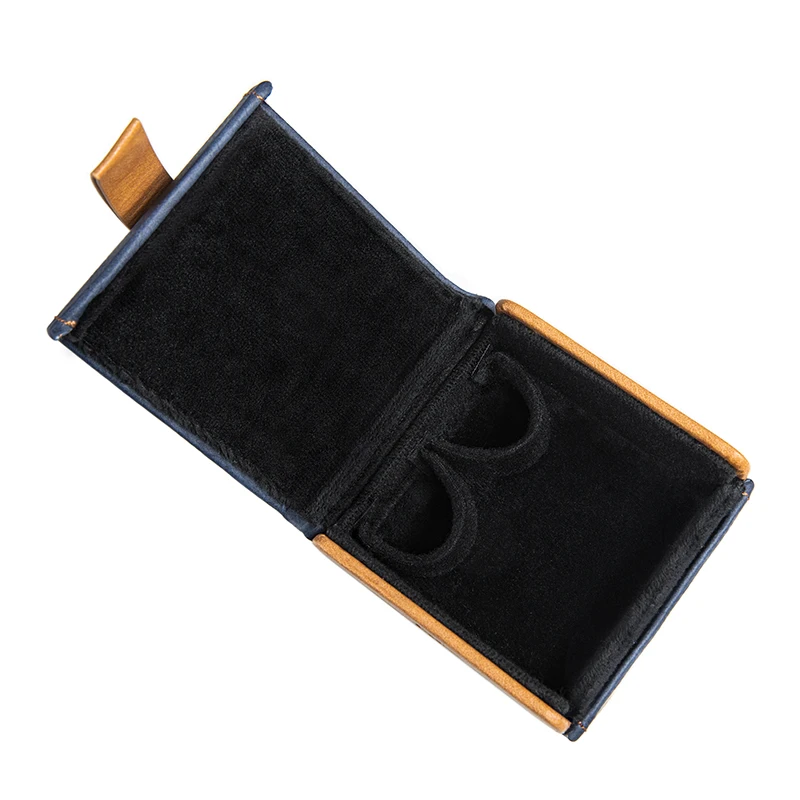 Fiio HB5 Portable Headphone Carrying Case Leather Storage bag for FIIO FH7 FD5 FA9 FH5 FH3 FH1S Earphone | Электроника