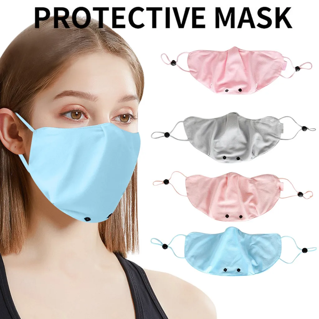 Модная УФ и моющаяся маска для лица улицы маски косплея на Хэллоуин|Аксессуары