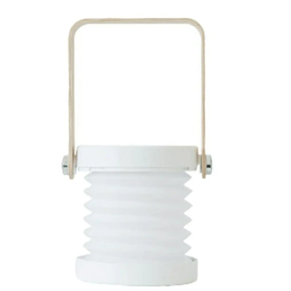 

LED Lantern Lamp Small Night Lamp Creative Folding Eye Protection Table Lamp USB New Strange Home Gift Atmosphere Lamp