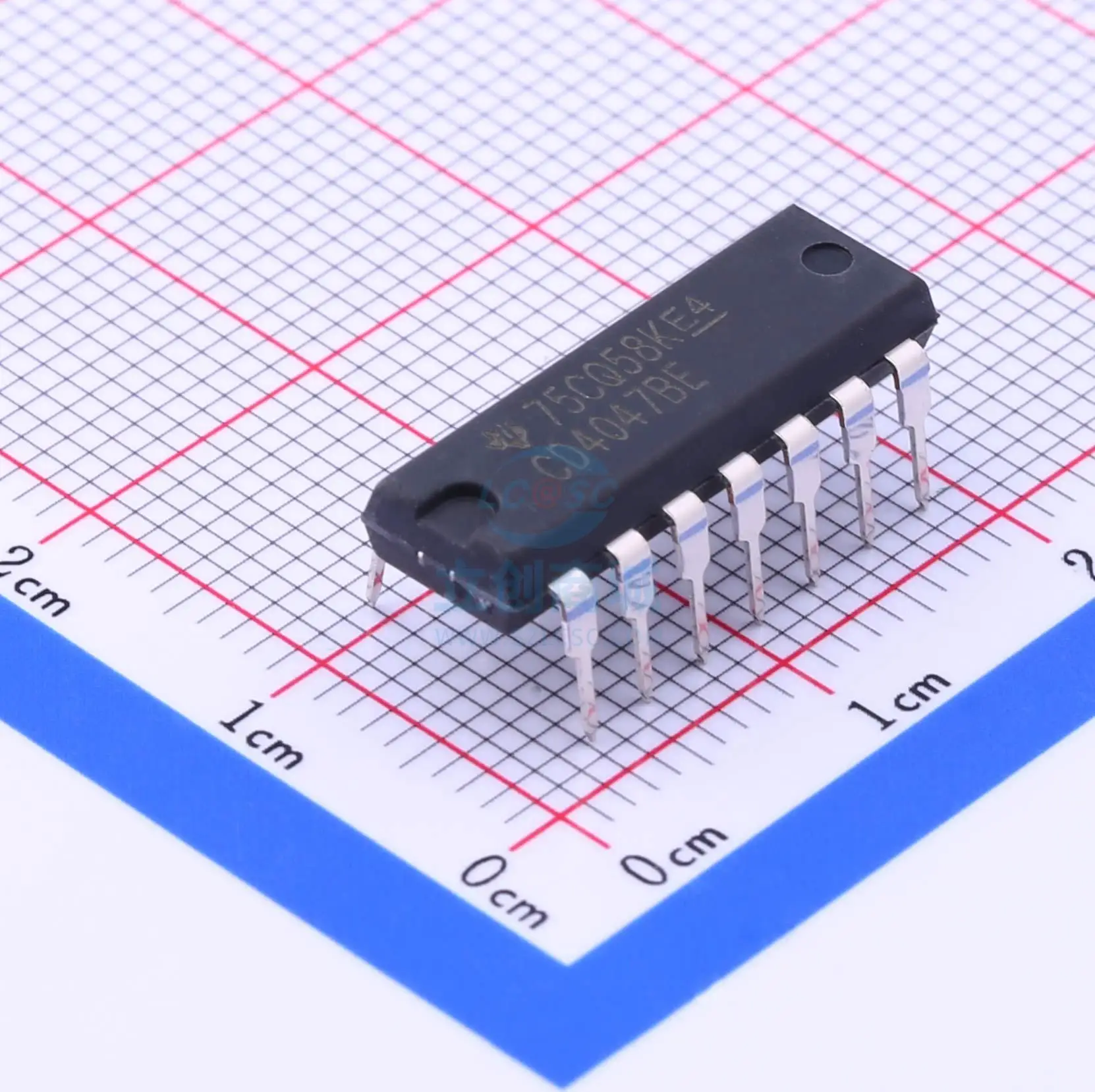 10 шт./лот 4000 серия logic chip CD4047BE оригинальные преимущества по цене в наличии