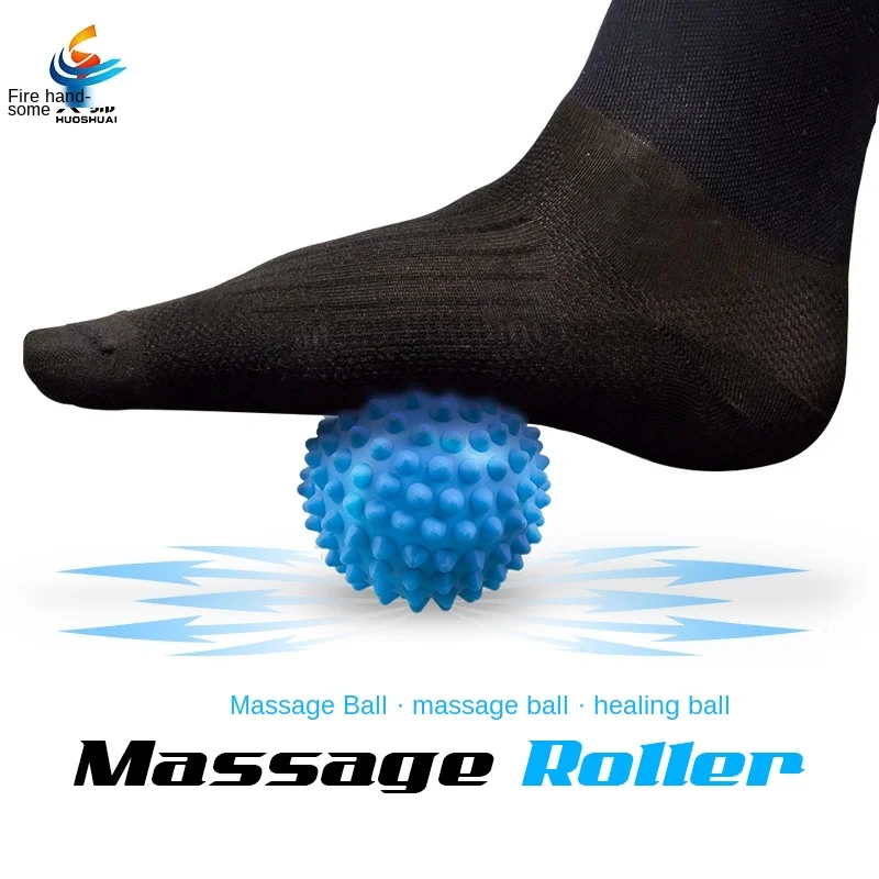 

Массажный мяч, для укрепления акупунктурного массажа, для расслабления мышц, для фитнеса, ручной массажный мяч с частицами, для тренировки с...