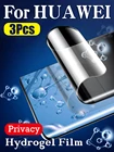 Гидрогелевая пленка P50 Pro P40Pro + для защиты экрана Mate40 P30Pro Honor 60Pro 50Pro Mate40Pro Soft Mate30