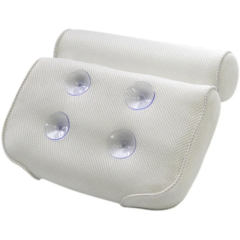 

TT подушка для ванны, гостиница, для дома, отдыха, ванная, Подушка с присоской, подушка для ванны