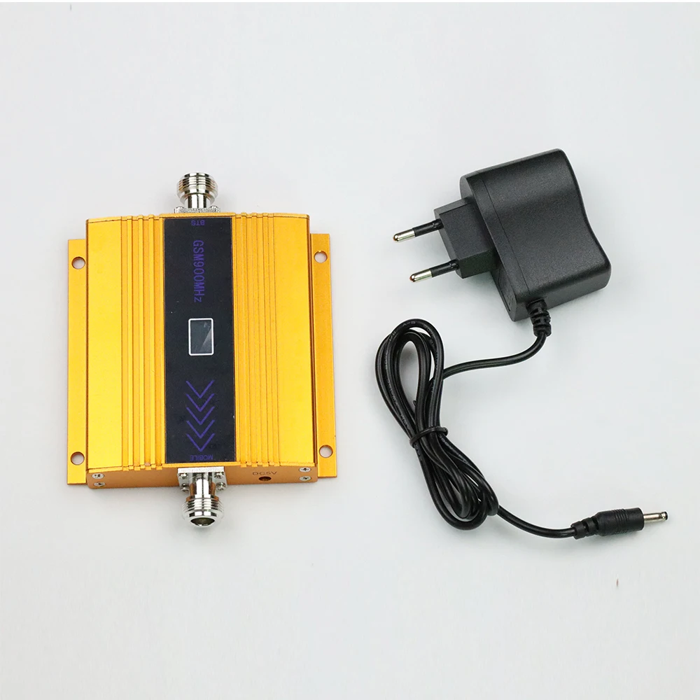 Усилитель сигнала мобильного телефона ZQTMAX 2G ретранслятор сотовой связи GSM