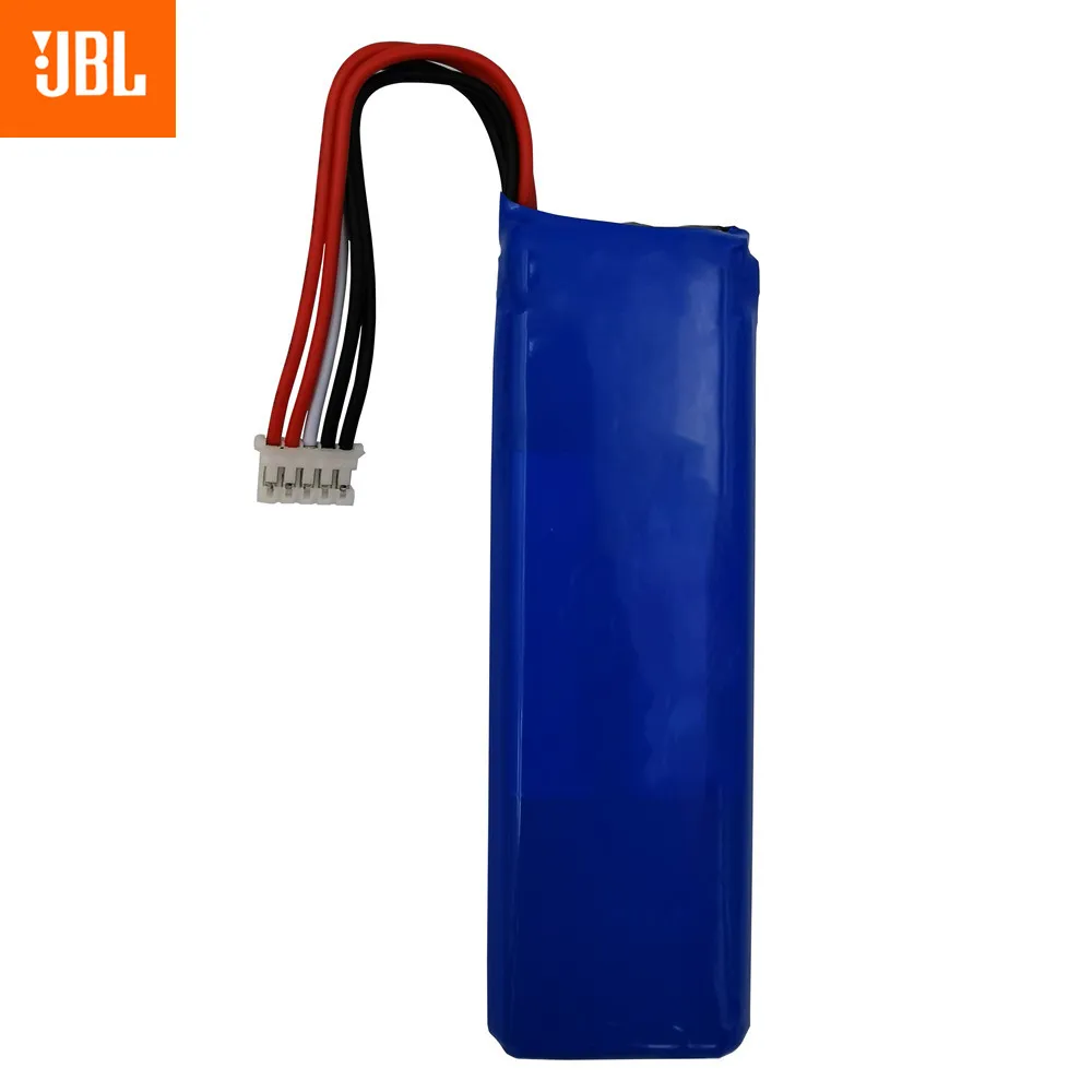 Bater&iacute;a recargable 100% Original para JBL Flip 3, 3,7 V, 3000mAh, GSP872693, Kits de herramientas grises-3