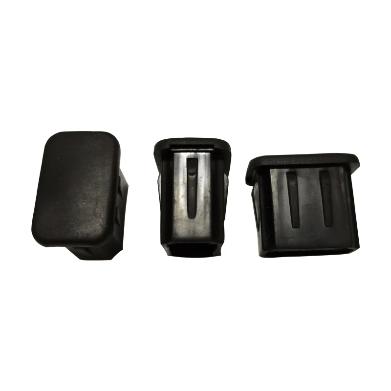 3 шт./лот резиновая заглушка для хоккейной клюшки аксессуар взрослых|Хоккей на