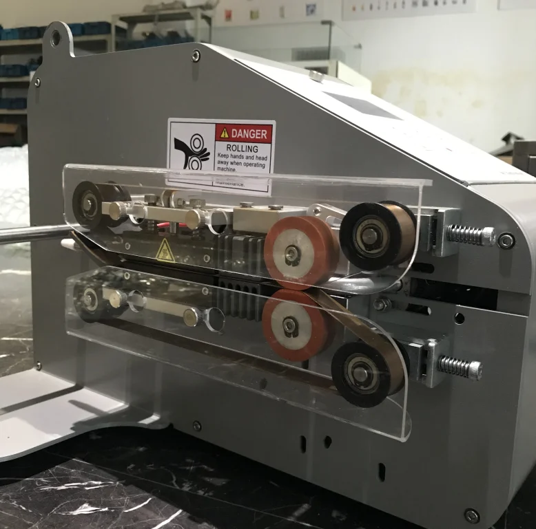 

Brother ACM17 High speed Air Cushion Machine Air Pillow Bubble Film Machine Bubble Wrapping Machine Gas filler