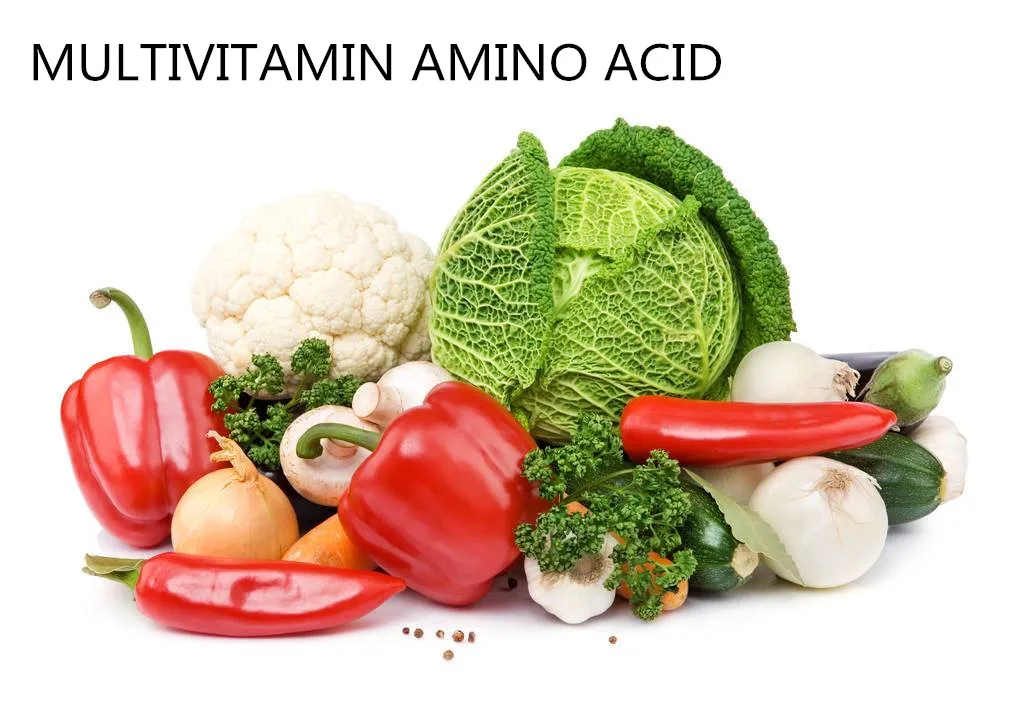 

Multi-dimensional complex amino acid 100pcs containing silkworm pupa protein muscle nutrition