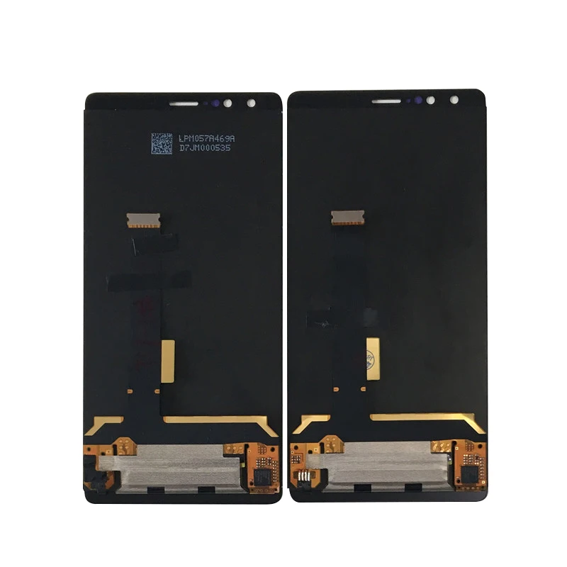 Оригинальный ЖК экран M & Sen 5 73 дюйма для ZTE Nubia Z17S NX595J с сенсорной панелью