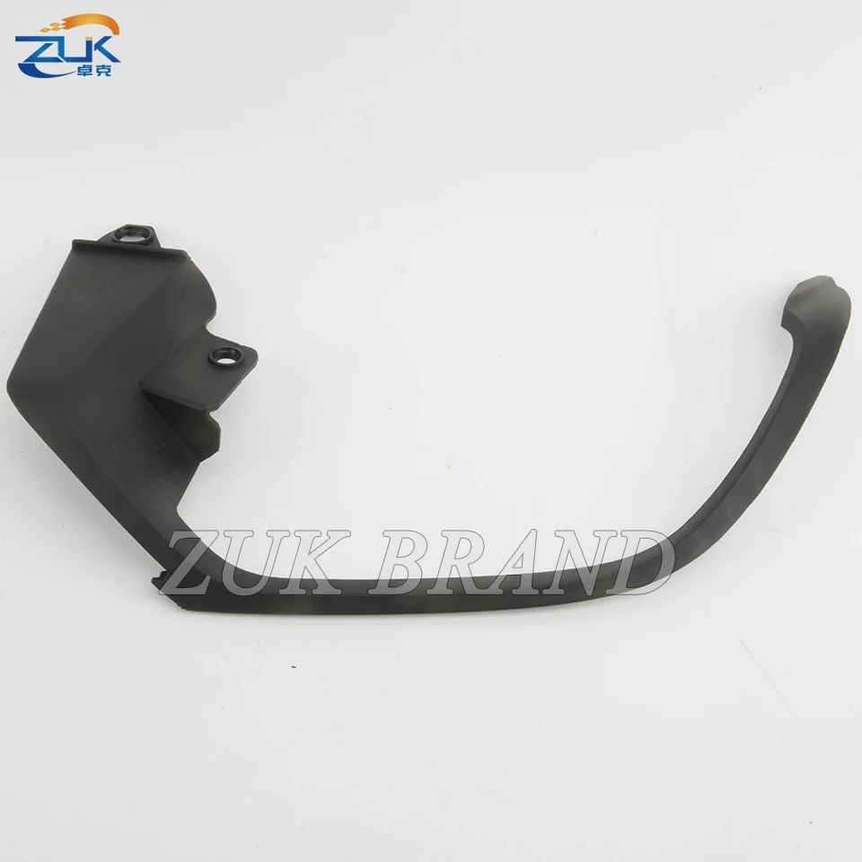 ZUK Chroming EX Muffler Exhaust Pipe End Finisher Tailpipe Set For HONDA ACCORD 2019 2020 CV 10th Generation With Bracket Holder |