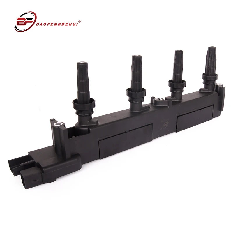 

New Ignition Coil Pack For PEUGEOT CITROEN FIAT 206 CC 307 406 407 607 806 C4 597098 9463264180 9634131480 9634131380