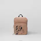 Новинка 2021, модный милый рюкзак для девочек-принцесс Disney, школьный ранец для детского сада, Детский рюкзак, Корейская Детская уличная дорожная сумка