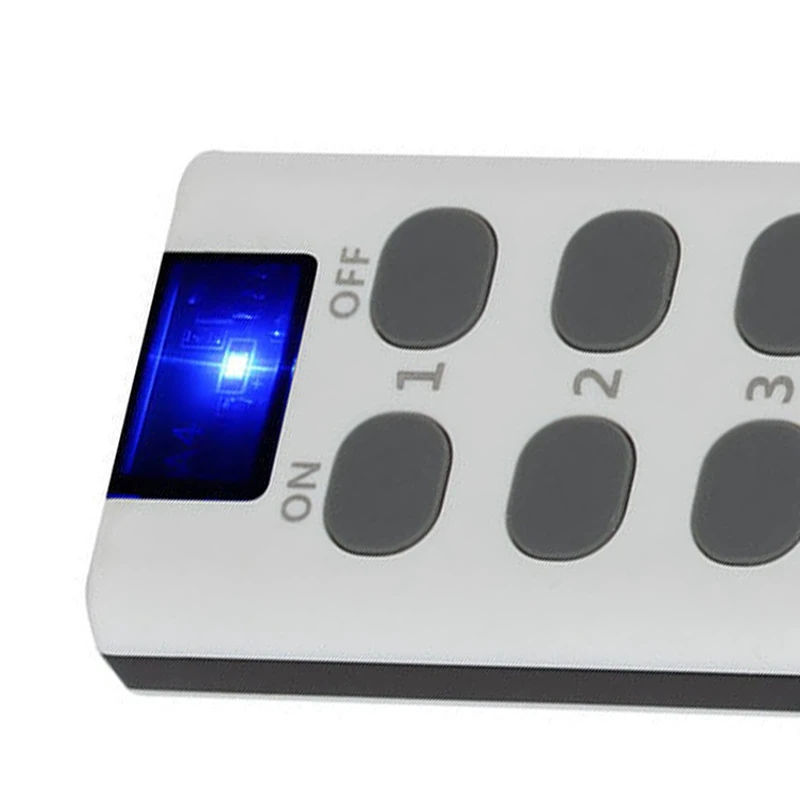 Универсальный пульт дистанционного управления KTNNKG 433 МГц беспроводной