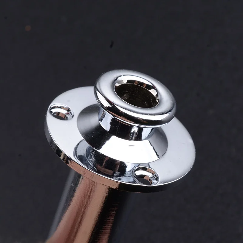 akustische elektrische gitarre eq pream endpin jack runde guitarra pickup zylinder ausgang ende pin stecker jack buchse 14 635mm free global shippi