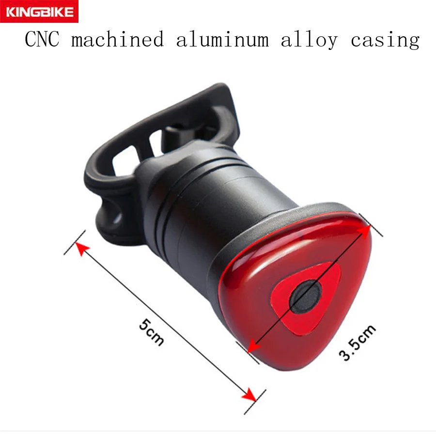 Умный задний фонарь MTB для велосипеда интеллектуальный датчик сигнала поворота