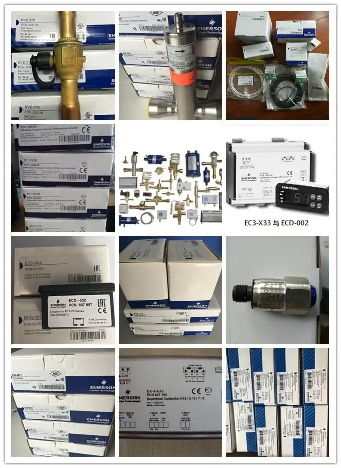 AAE2SC AAE2 1/4SC AAE3 1/2SC EMERSON Emerson тепловой расширительный клапан|Детали и аксессуары для