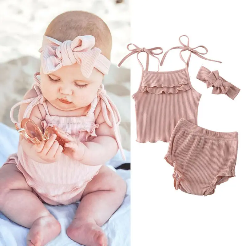 Emmababy Бесплатная доставка трикотажная одежда для новорожденных девочек верх