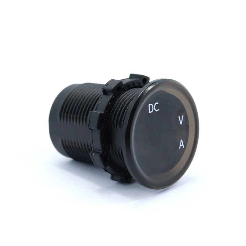 Автомобильный яхт автомобиля установка универсальный цифровой дисплей