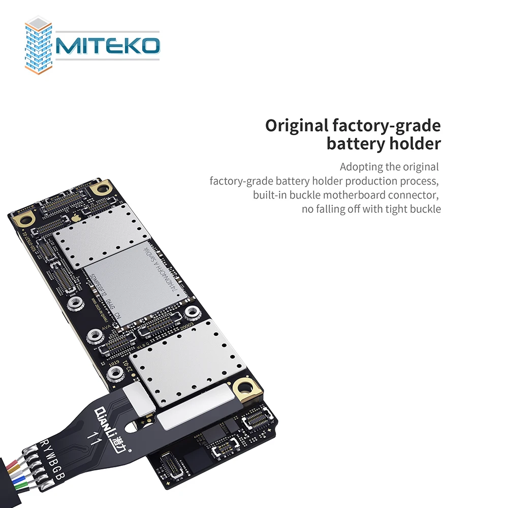 Испытательный кабель Qianli i Power Pro Max для 11PROMax 11Pro 11 XS MAX X 8G 8P 7G 7P 6 6S 6SP 6G 6P управления