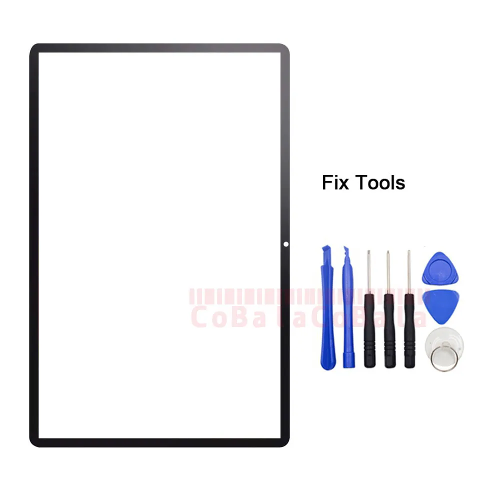 Передний стеклянный экран (без сенсорного дигитайзера) для Lenovo Tab P11 / Plus 11 дюймов