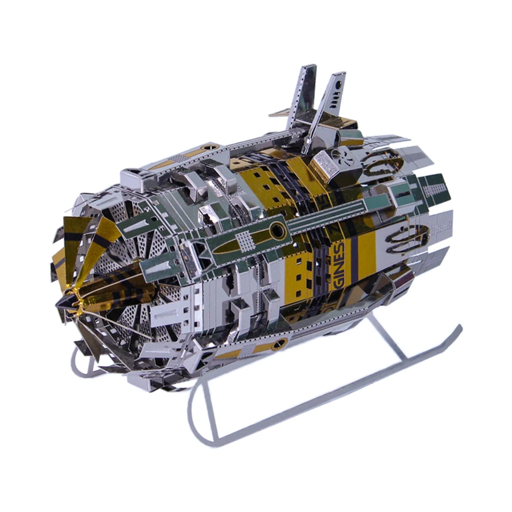 3D металлические головоломки игрушки для взрослых и подростков подарки-3D модель