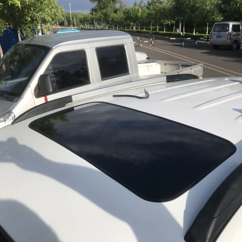 Поддельная Солнцезащитная крыша для Toyota rav4 2009 2018 имитация солнцезащитной крыши