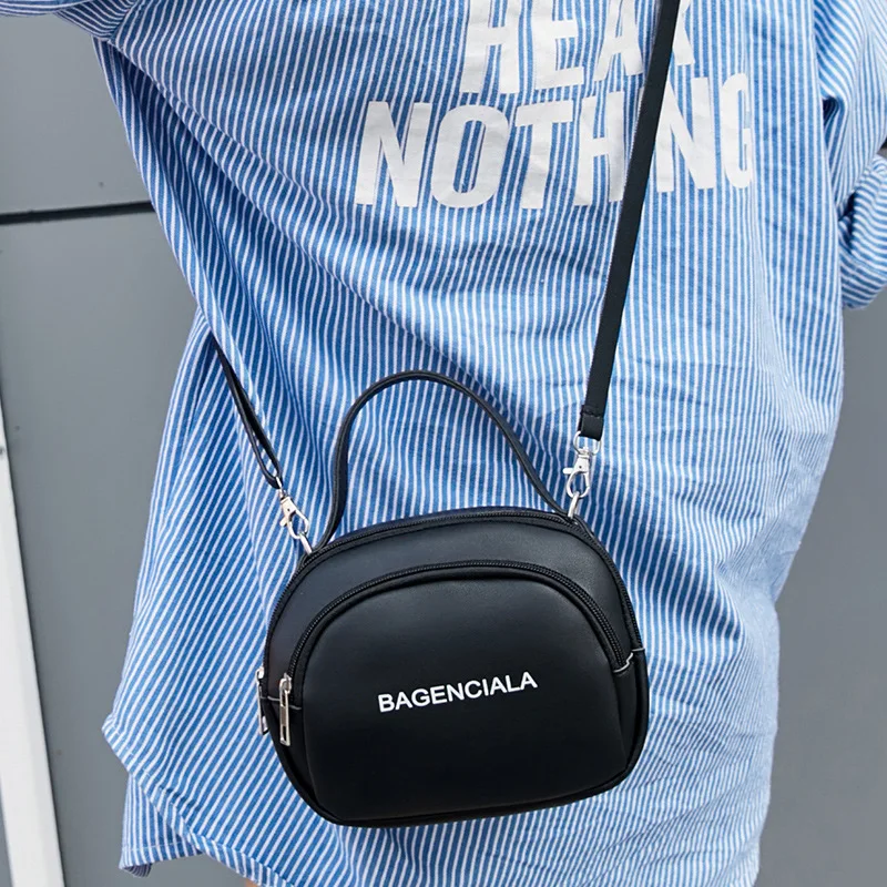 Женская трехслойная сумка с принтом слов импортные товары оптовая продажа лето