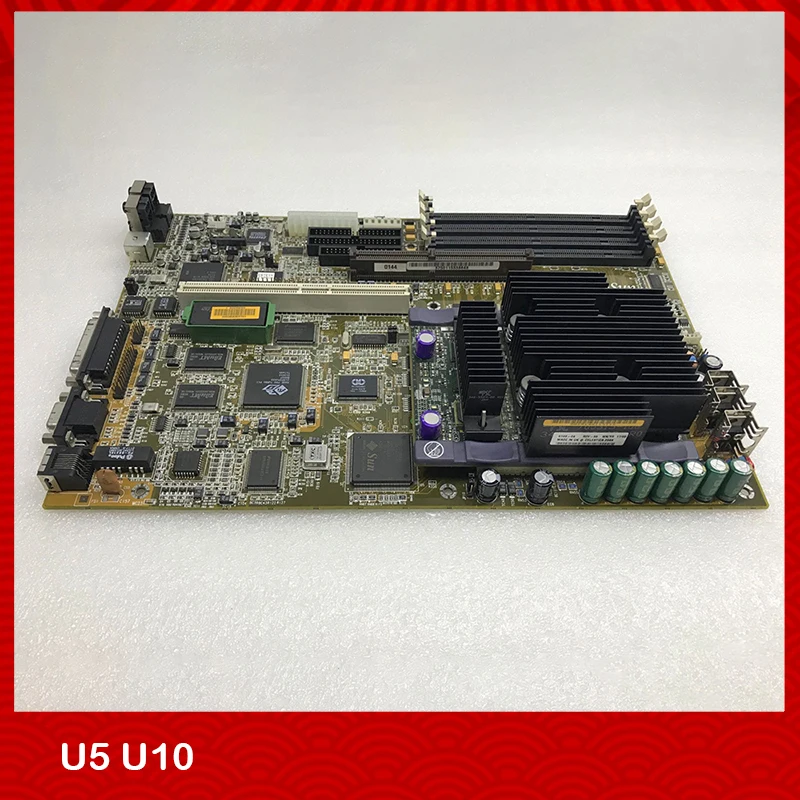 

Workstation Motherboard For SUN U5 U10 375-0115 375-0079 375-0066 Perfect Test Good Quality